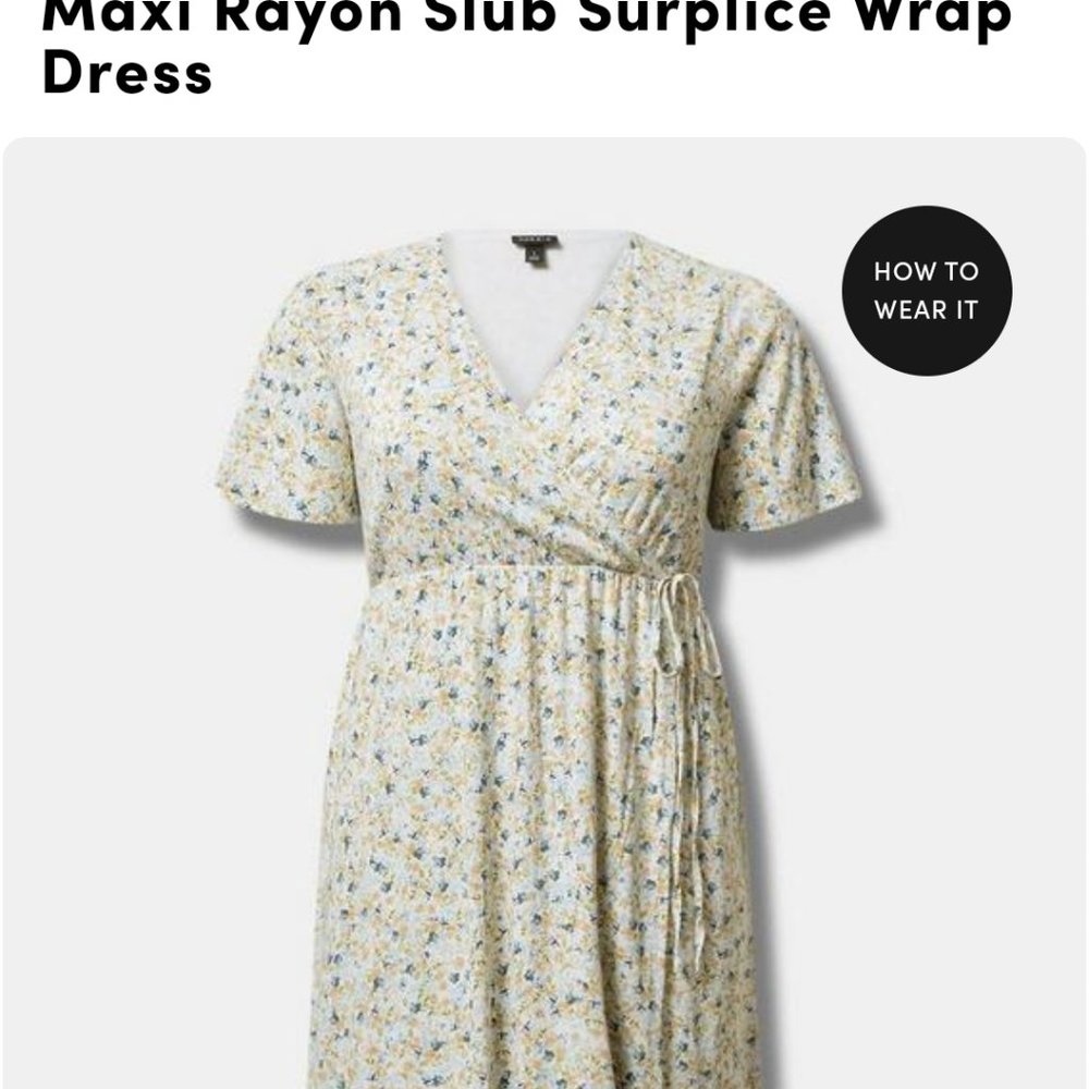 Dress